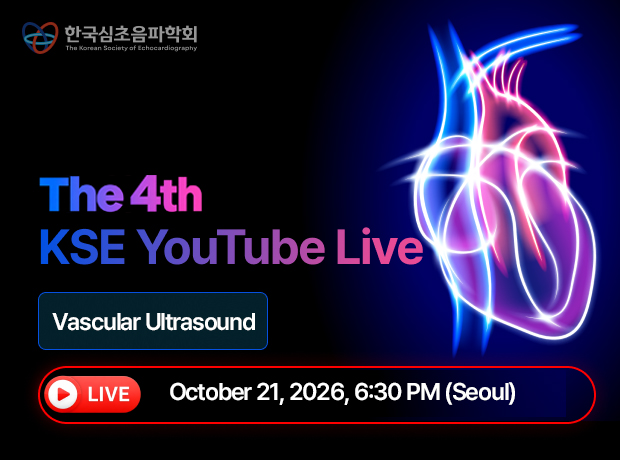 The 4th KSE YouTube Live