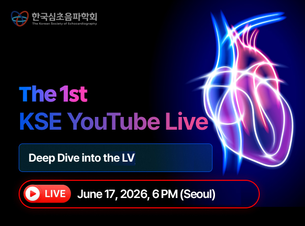 The 1st KSE YouTube Live