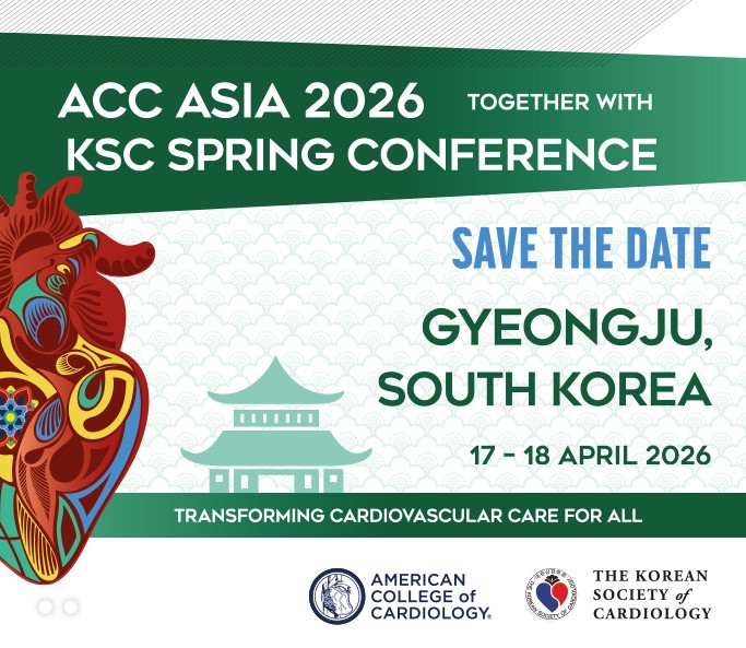 ACC Asia 2026 Together with KSC Spring Conference