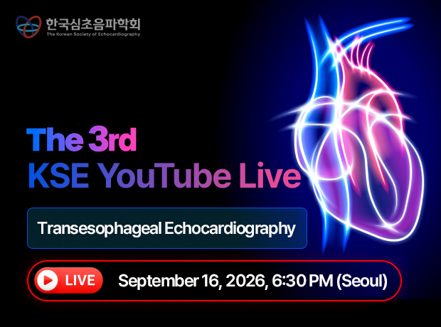 The 3rd KSE YouTube Live